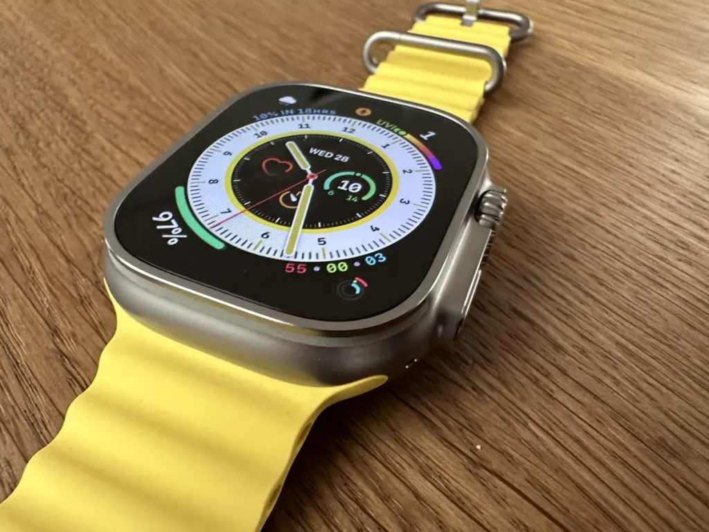 apple watch ultra 