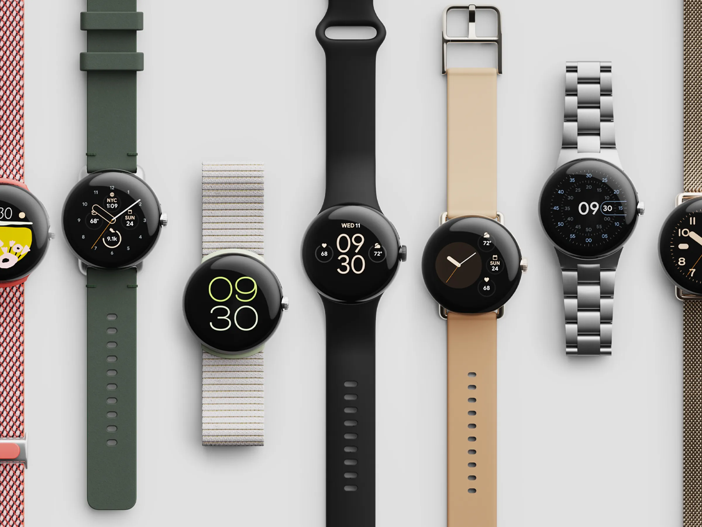 Pixel Watch 2: Evolution in Wearable Tech