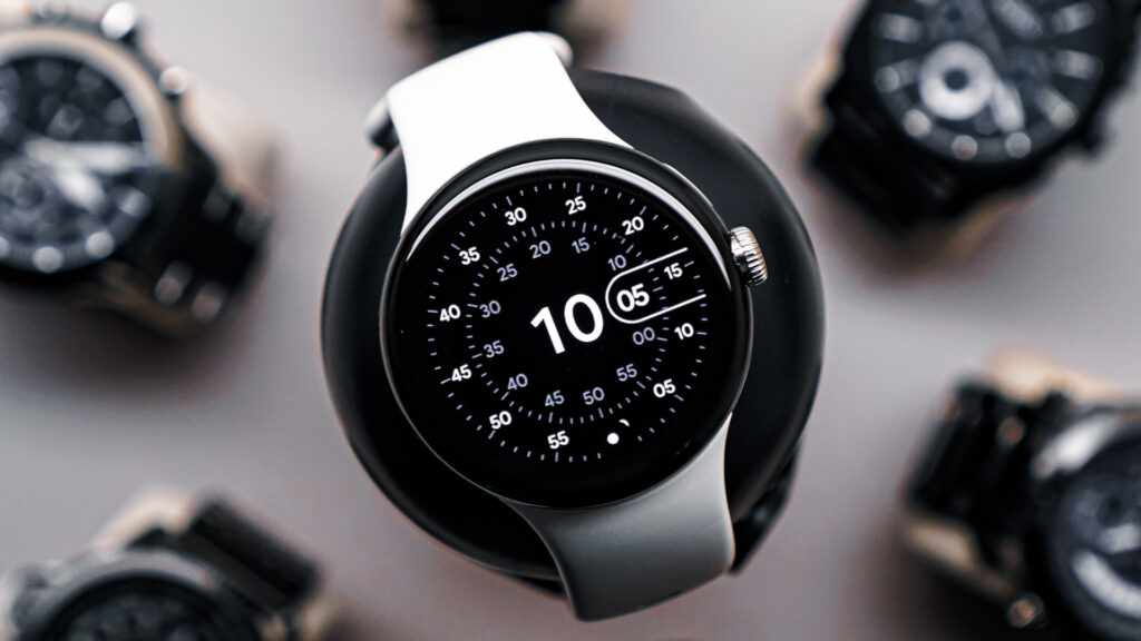 Pixel watch 2