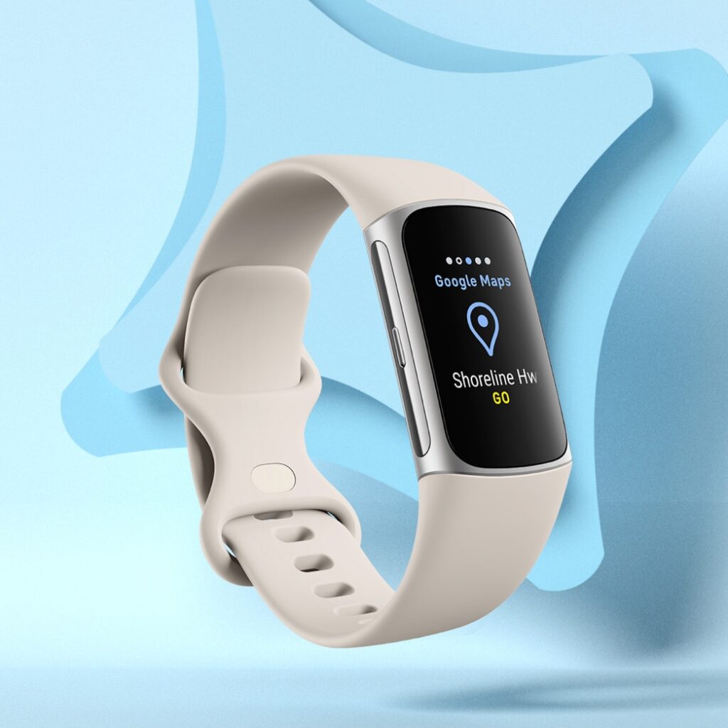 Fitbit Charge 6