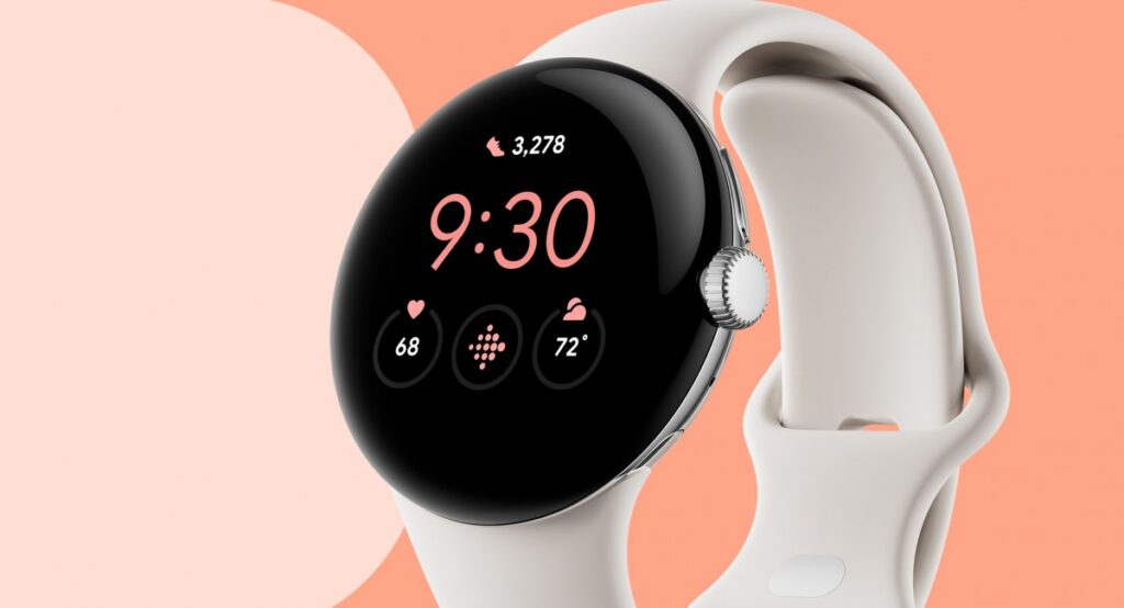 Pixel Watch 2