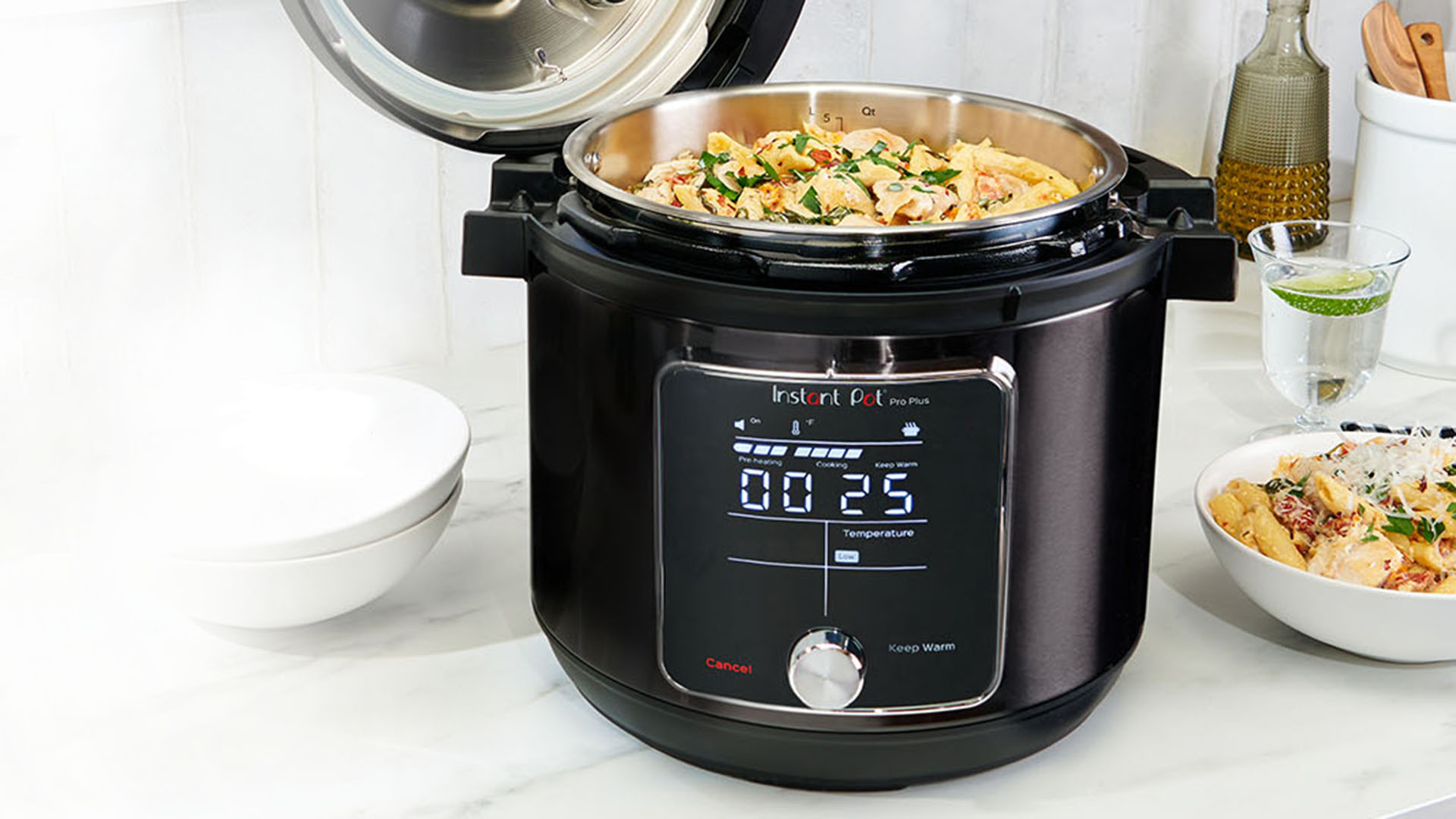 Instant Pot Pro Plus Review: Premium, pricey and smart